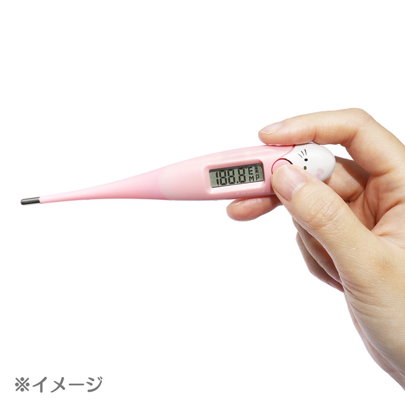 ハローキティ 電子体温計TO-206 やわらかタッチ体温計