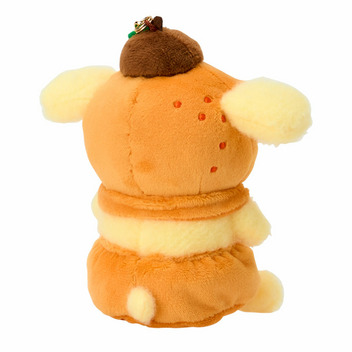 ポムポムプリン マスコットホルダー（フルーツデザイン）
