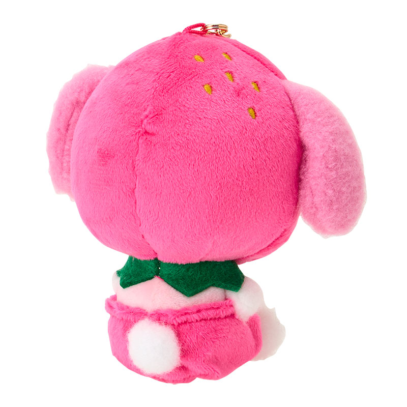 マイメロディ マスコットホルダー（フルーツデザイン）
