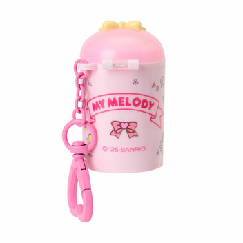 マイメロディ コインケースキーホルダー（身の回り雑貨 いつまでもサンリオ）