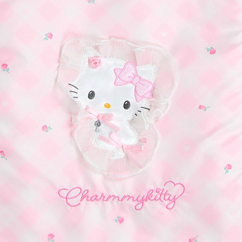 チャーミーキティ トートバッグ（My Furbaby Charmmykitty）