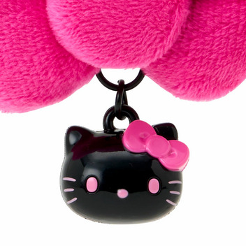 ハローキティ リボンキーホルダー（I Love Hello Kitty）