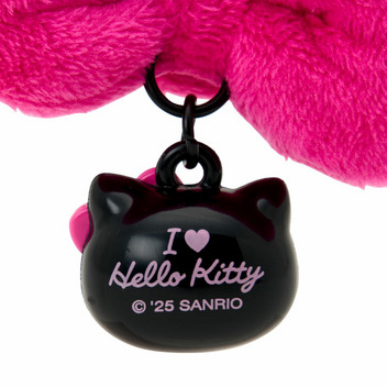ハローキティ リボンキーホルダー（I Love Hello Kitty）