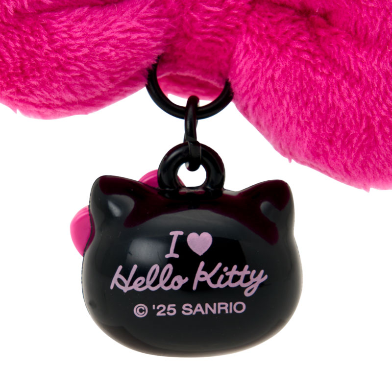 ハローキティ リボンキーホルダー（I Love Hello Kitty）
