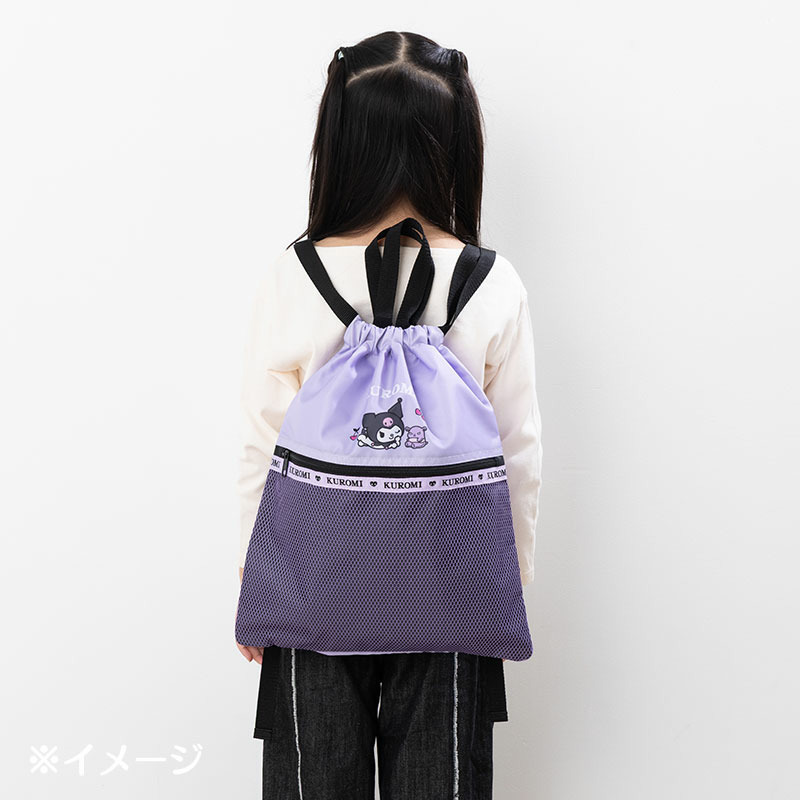 ハローキティ キッズナップサック