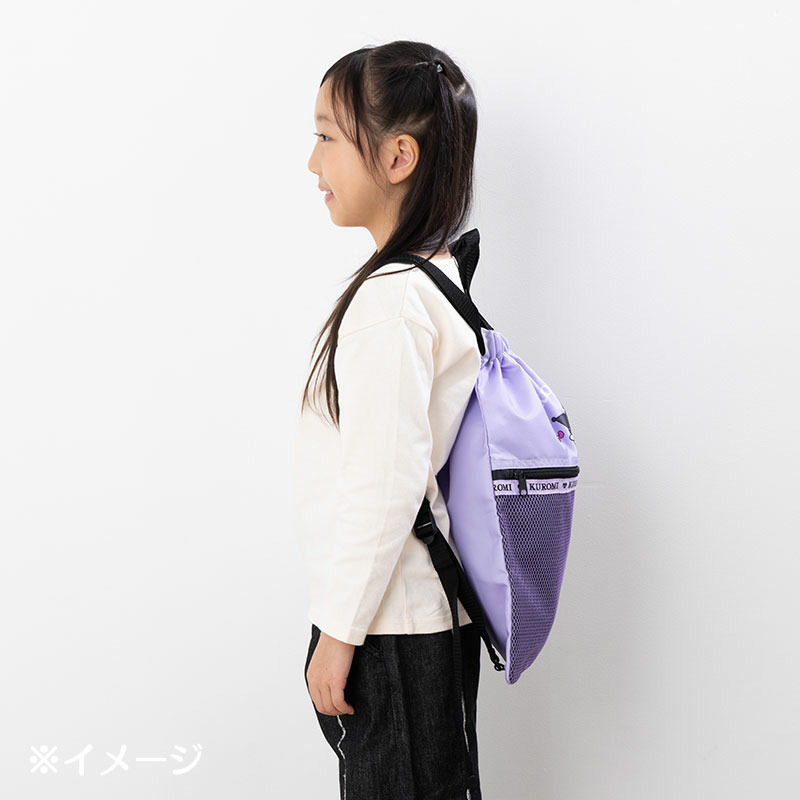 ポチャッコ キッズナップサック