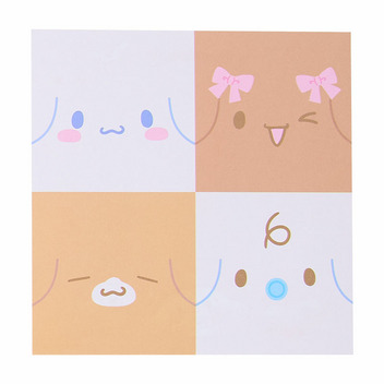 シナモロール お手紙あそびセット