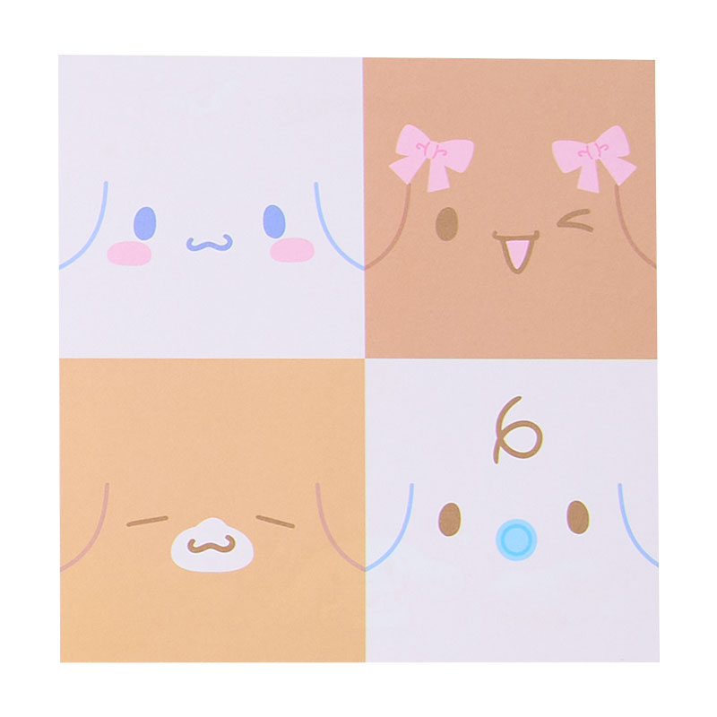 シナモロール お手紙あそびセット
