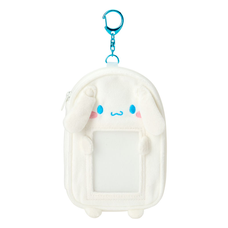 シナモロール アクリルスタンド&カード用ホルダー（エンジョイアイドル）