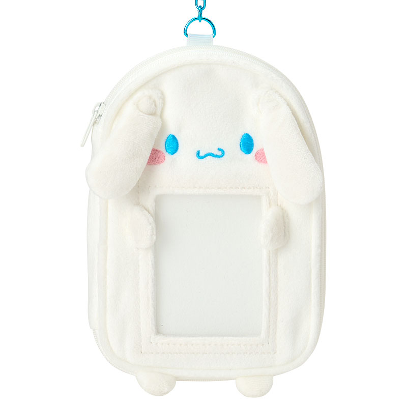 シナモロール アクリルスタンド&カード用ホルダー（エンジョイアイドル）