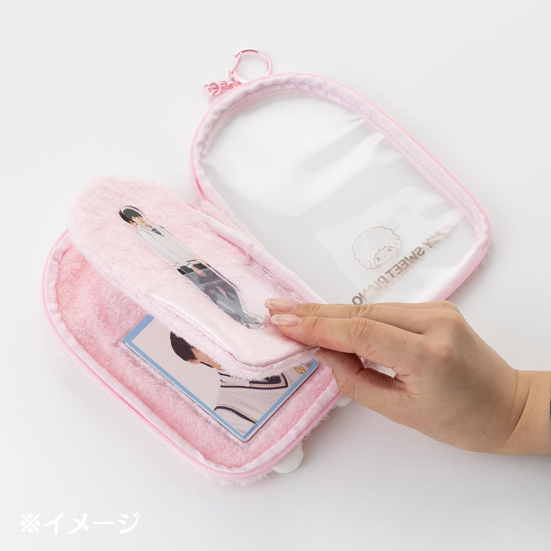 マイスウィートピアノ アクリルスタンド&カード用ホルダー（エンジョイアイドル）
