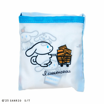 I.CINNAMOROLL（アイシナモロール） エコバッグ
