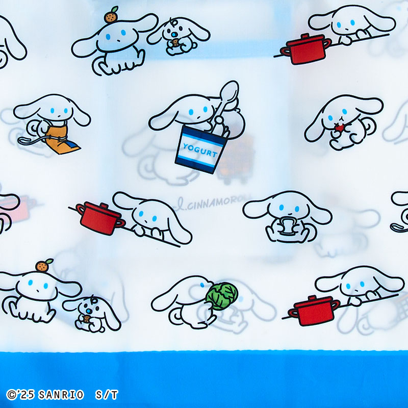 I.CINNAMOROLL（アイシナモロール） エコバッグ