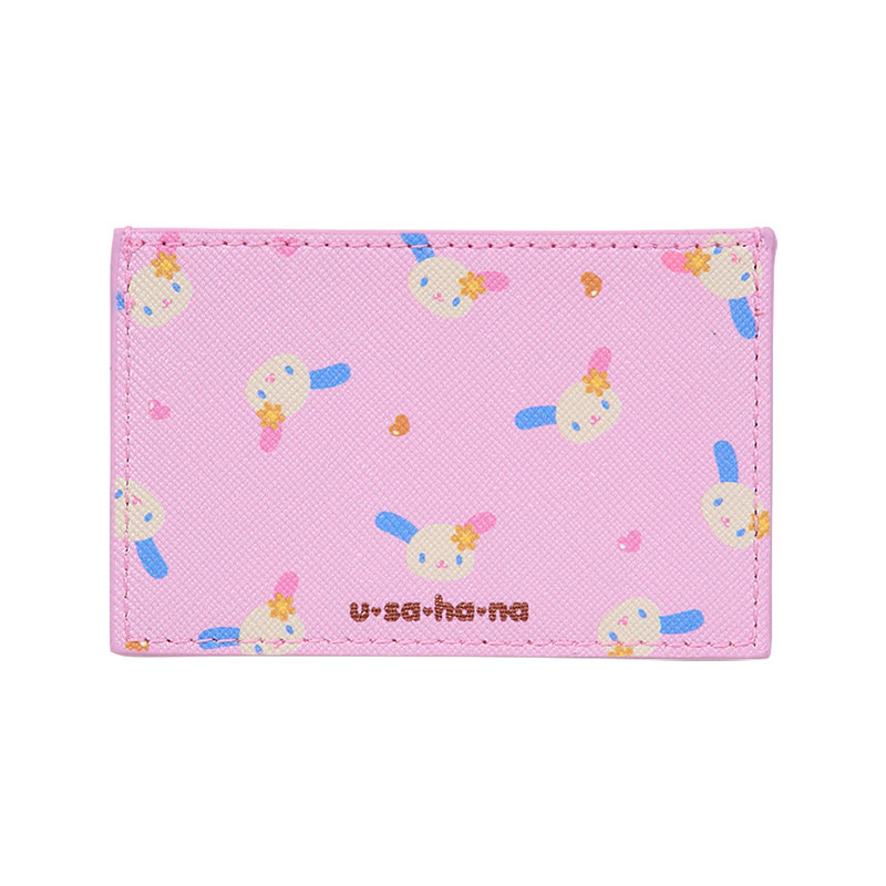 ウサハナ マイナンバーカードケース