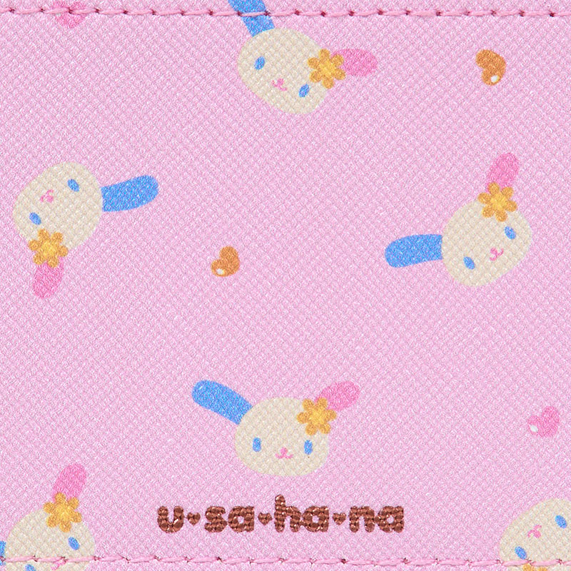 ウサハナ マイナンバーカードケース