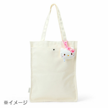 ハローキティ フェイスタグマスコット（桜）