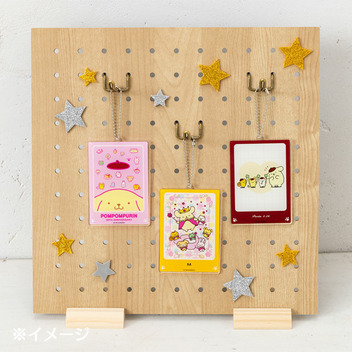 ポムポムプリン アクリルスタンドチャーム（ポムポムプリン30周年デザインシリーズ）