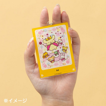 ポムポムプリン アクリルスタンドチャーム（ポムポムプリン30周年デザインシリーズ）