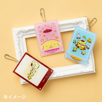 ポムポムプリン アクリルスタンドチャーム（ポムポムプリン30周年デザインシリーズ）