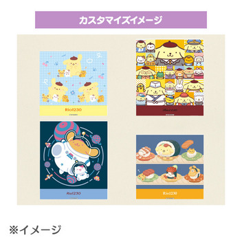 ポムポムプリン 多機能トートバッグ（ポムポムプリン30周年デザインシリーズ）