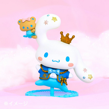 シナモロール フィギュア（バレエ）