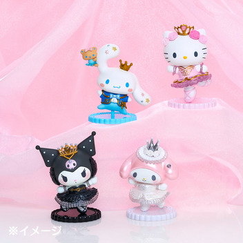 マイメロディ フィギュア（バレエ）
