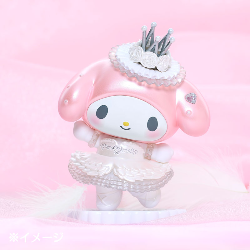 マイメロディ フィギュア（バレエ）