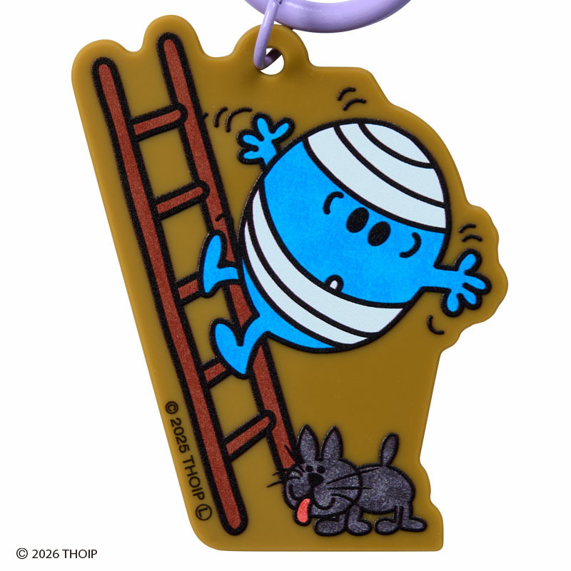 ミスター バンプ アクリルキーホルダー