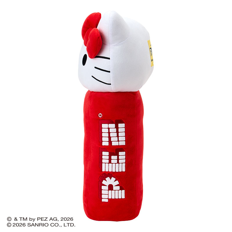 ハローキティ PEZ クッション