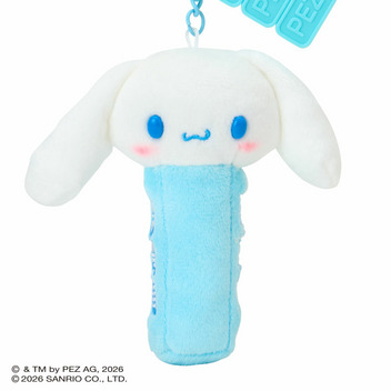 シナモロール PEZ マスコットホルダー