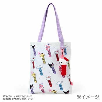 シナモロール PEZ マスコットホルダー