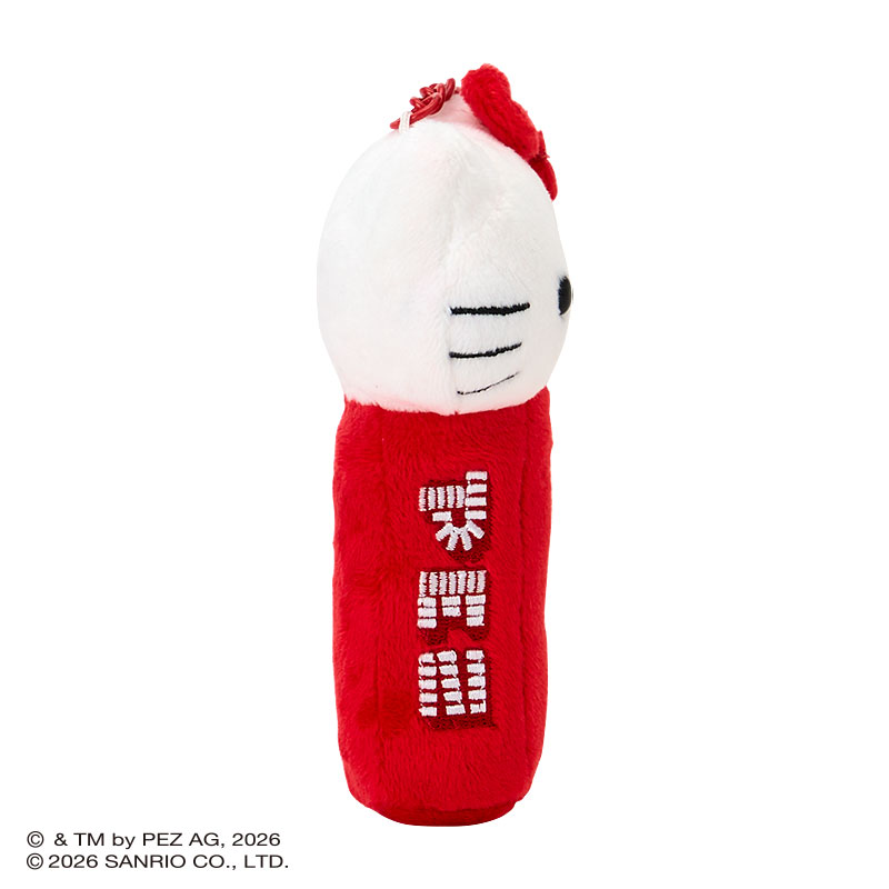 ハローキティ PEZ マスコットホルダー