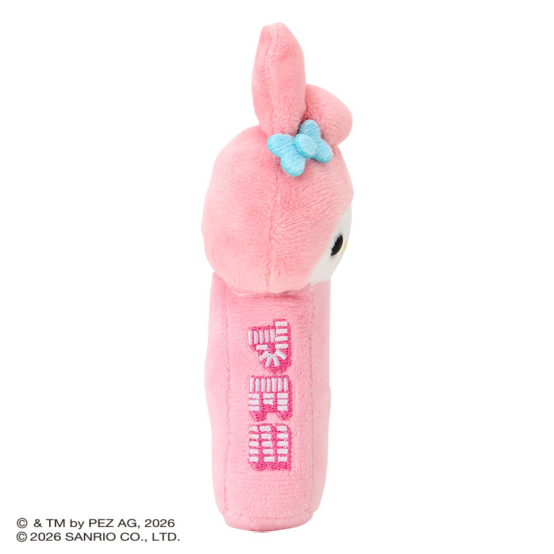 マイメロディ PEZ マスコットホルダー