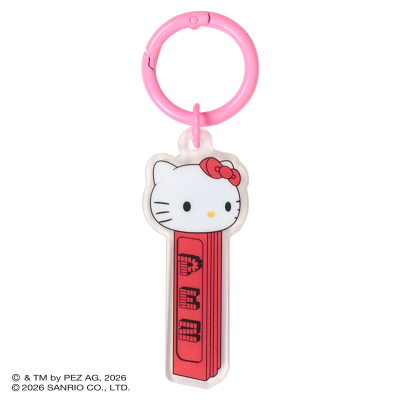 サンリオキャラクターズ PEZ ショルダーストラップ