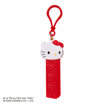 サンリオキャラクターズ PEZ シークレットチャーム