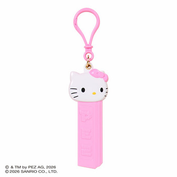 サンリオキャラクターズ PEZ シークレットチャーム