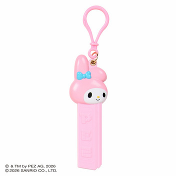 サンリオキャラクターズ PEZ シークレットチャーム