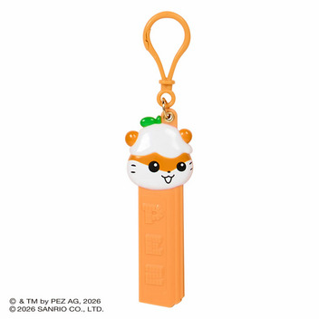 サンリオキャラクターズ PEZ シークレットチャーム