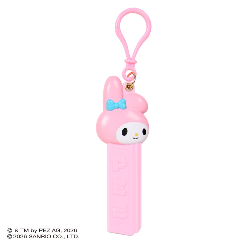 サンリオキャラクターズ PEZ シークレットチャーム