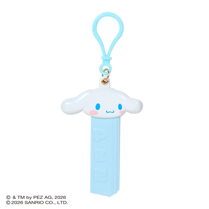 サンリオキャラクターズ PEZ シークレットチャーム