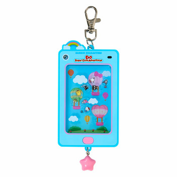 サンリオキャラクターズ スマートフォン形チャーム（スーパーキュートアドベンチャーズ あこがれのマイスマホ）