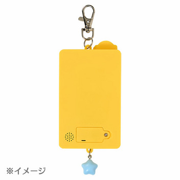 サンリオキャラクターズ スマートフォン形チャーム（スーパーキュートアドベンチャーズ あこがれのマイスマホ）