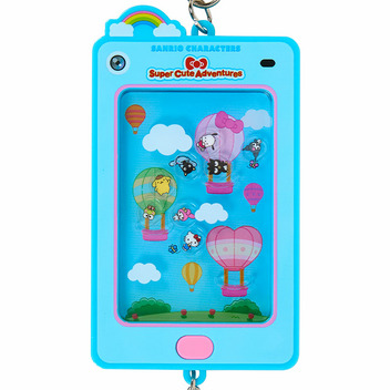 サンリオキャラクターズ スマートフォン形チャーム（スーパーキュートアドベンチャーズ あこがれのマイスマホ）