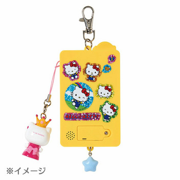 サンリオキャラクターズ スマートフォン形チャーム（スーパーキュートアドベンチャーズ あこがれのマイスマホ）