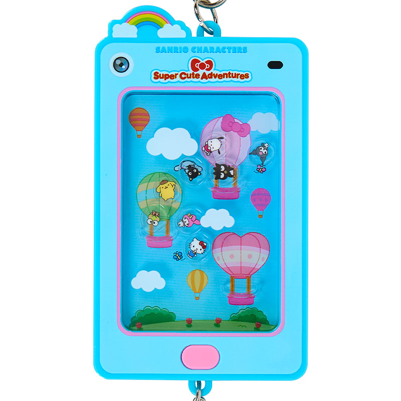 サンリオキャラクターズ スマートフォン形チャーム（スーパーキュートアドベンチャーズ あこがれのマイスマホ）