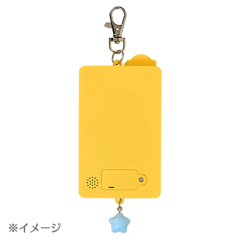 サンリオキャラクターズ スマートフォン形チャーム（スーパーキュートアドベンチャーズ あこがれのマイスマホ）