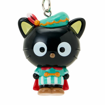 チョコキャット ストラップ＆シールセット（スーパーキュートアドベンチャーズ あこがれのマイスマホ）