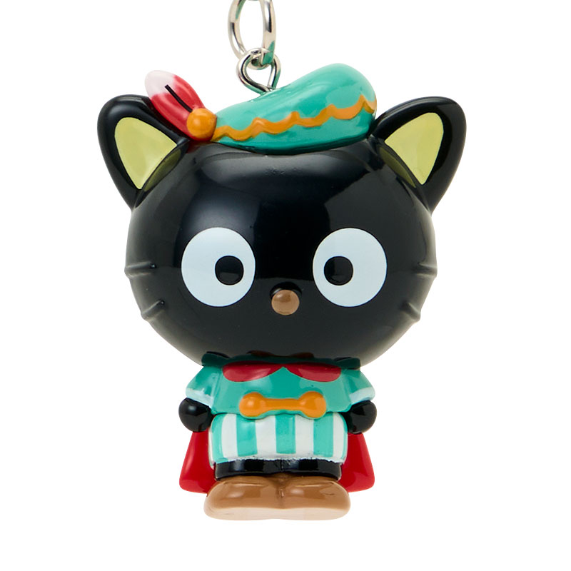 チョコキャット ストラップ＆シールセット（スーパーキュートアドベンチャーズ あこがれのマイスマホ）