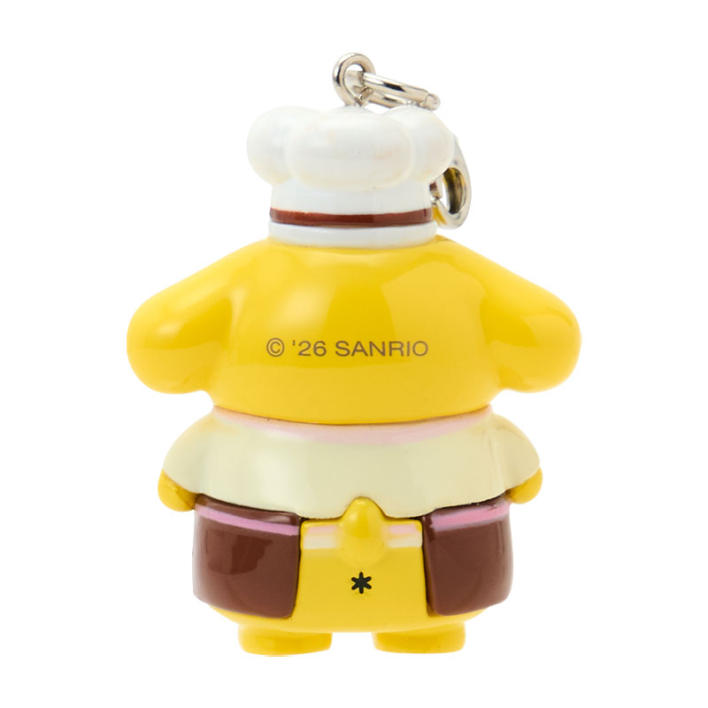ポムポムプリン ストラップ＆シールセット（スーパーキュートアドベンチャーズ あこがれのマイスマホ）