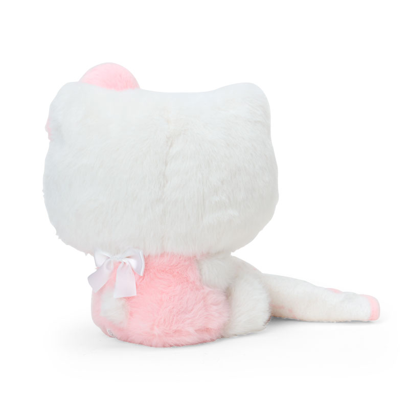 ハローキティ ぬいぐるみ（しろふわ雲でおひるね）